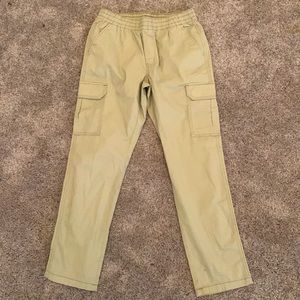 Cargo style pants